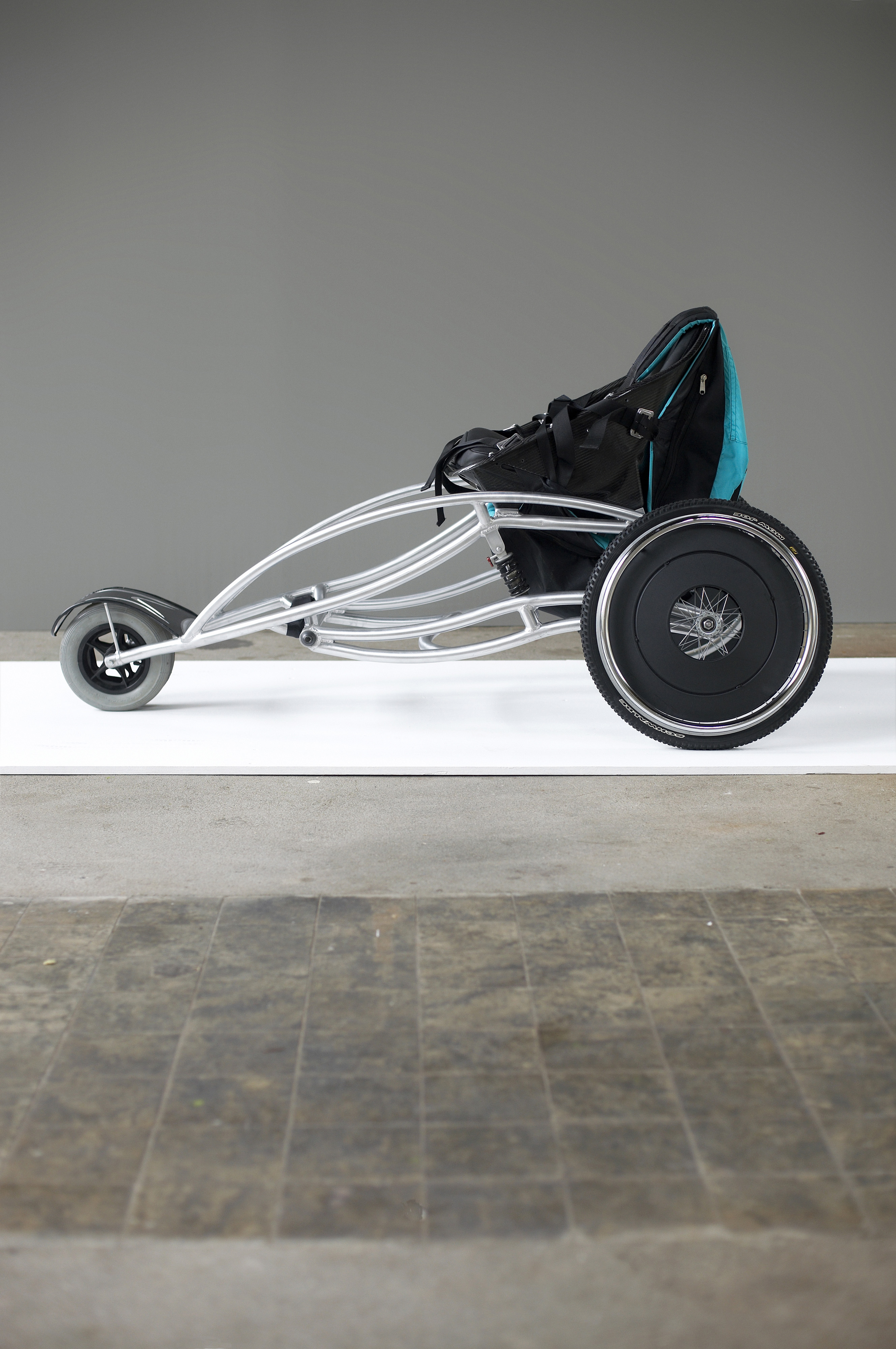 Style: “DA rolstoel”