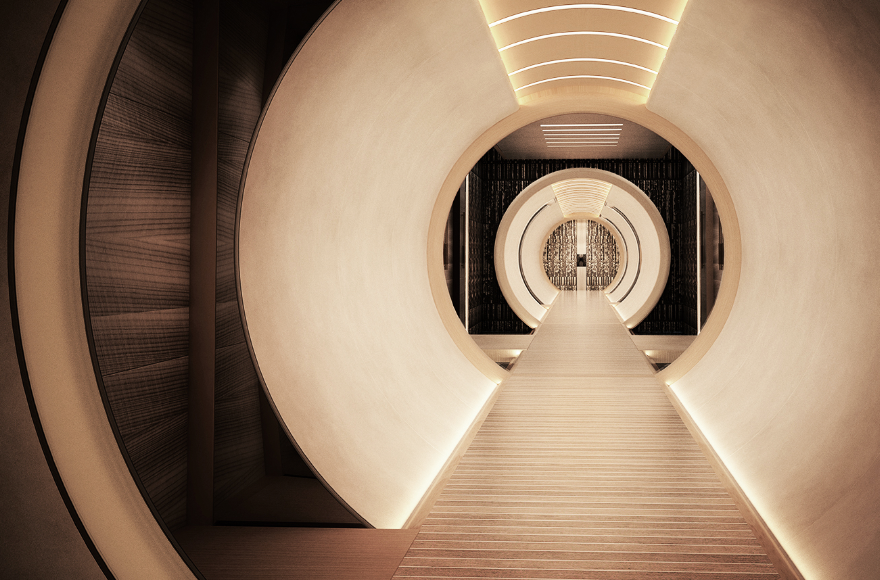 Yacht-Interior
